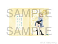 【2027年3月発送予定】ラウンドワン×青春ブタ野郎はディアフレンドの夢を見ない　クリアファイル　豊浜のどか