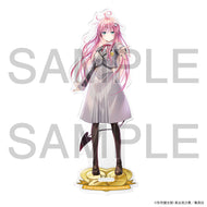 【2027年1月発送予定】To LOVEる -とらぶる-　20周年　アクリルスタンド　ララ・サタリン・デビルーク　制服Ver.