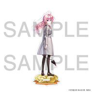 【2027年1月発送予定】To LOVEる -とらぶる-　20周年　アクリルスタンド　ナナ・アスタ・デビルーク　制服Ver.