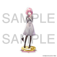【2027年1月発送予定】To LOVEる -とらぶる-　20周年　アクリルスタンド　モモ・べリア・デビルーク　制服Ver.