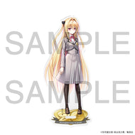 【2027年1月発送予定】To LOVEる -とらぶる-　20周年　アクリルスタンド　金色の闇　制服Ver.