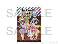 【2027年3月発送予定】ラウンドワン×ゼロの使い魔　B2タペストリー