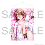 【2027年1月発送予定】To LOVEる -とらぶる-　20周年　B2タペストリー　籾岡里紗　原作イラストVer.