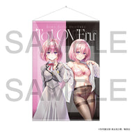 【2027年1月発送予定】To LOVEる -とらぶる-　20周年　B2タペストリー　モモ・べリア・デビルーク