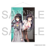 【2027年1月発送予定】To LOVEる -とらぶる-　20周年　B2タペストリー　古手川 唯