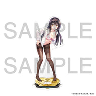 【2027年1月発送予定】To LOVEる -とらぶる-　20周年　アクリルスタンド　古手川 唯　おきがえVer.