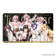 【2027年1月発送予定】To LOVEる -とらぶる-　20周年　デスクマット　おきがえVer.　(オンライン販売限定)