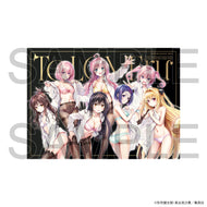 【2027年1月発送予定】To LOVEる -とらぶる-　20周年　キャンバスボード　おきがえVer.