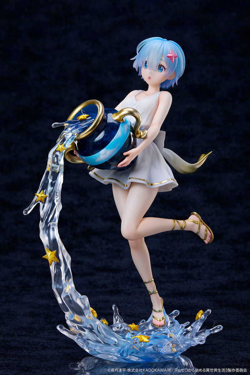 Re:ゼロから始める異世界生活 レム AxA -Aquarius- 1/7スケールフィギュア