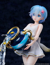 画像をギャラリービューアに読み込む, Re:ゼロから始める異世界生活 レム AxA -Aquarius- 1/7スケールフィギュア
