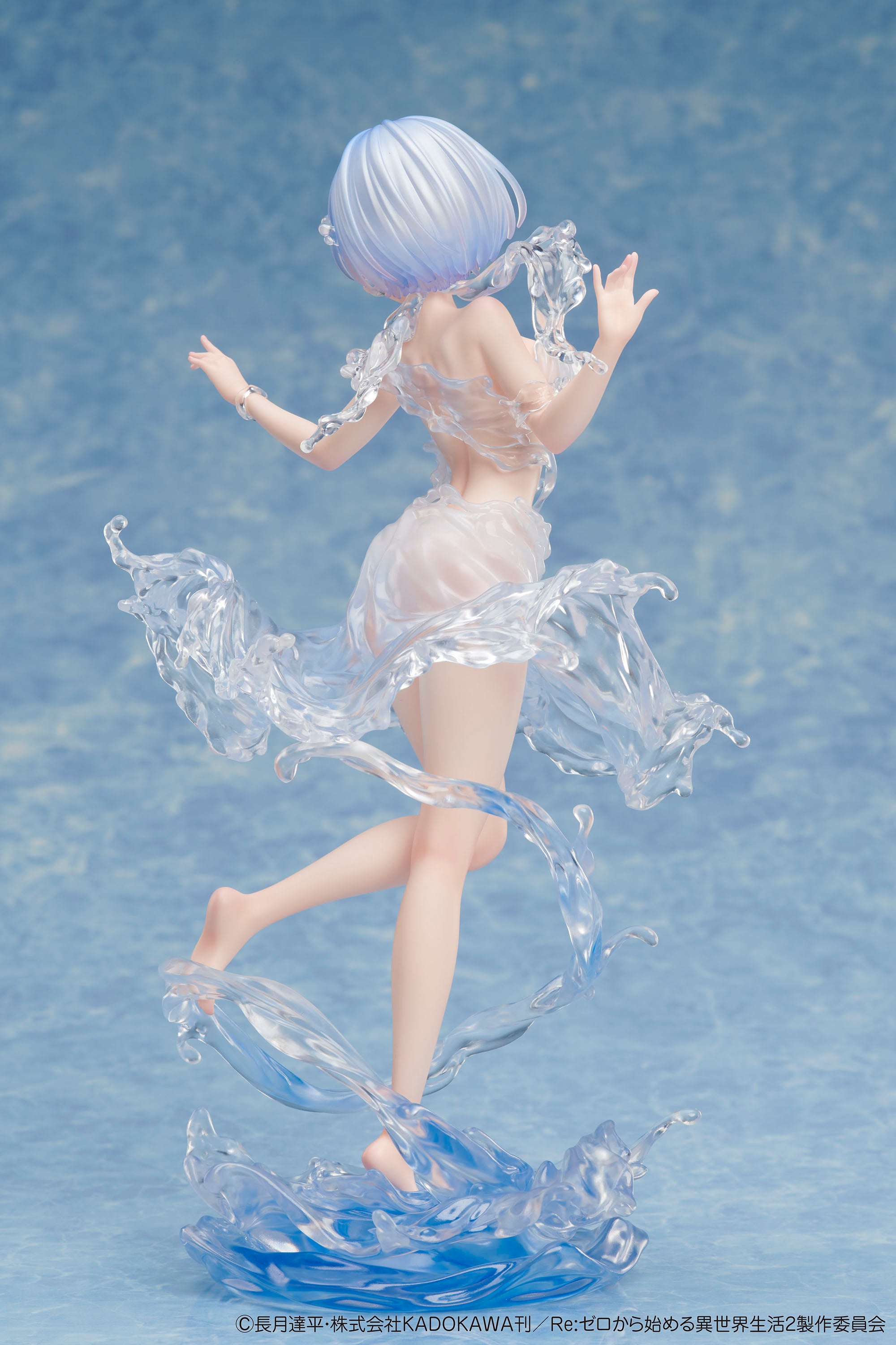 蔵出販売】Re:ゼロから始める異世界生活 レム -アクアドレス- 1/7