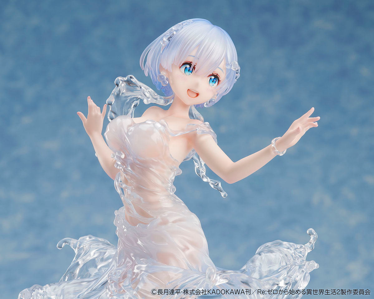 リゼロ　レム　ウェディングドレス 1/7スケールフィギュア Amazon.co.jp: Re：ゼロから始める異世界生活 レム