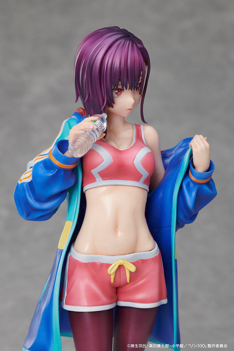 ゾン100〜ゾンビになるまでにしたい100のこと〜 三日月 閑/シズカ 1/7