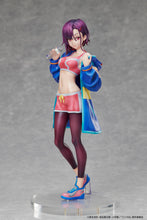 画像をギャラリービューアに読み込む, 【蔵出販売】ゾン100〜ゾンビになるまでにしたい100のこと〜 三日月 閑/シズカ 1/7スケールフィギュア
