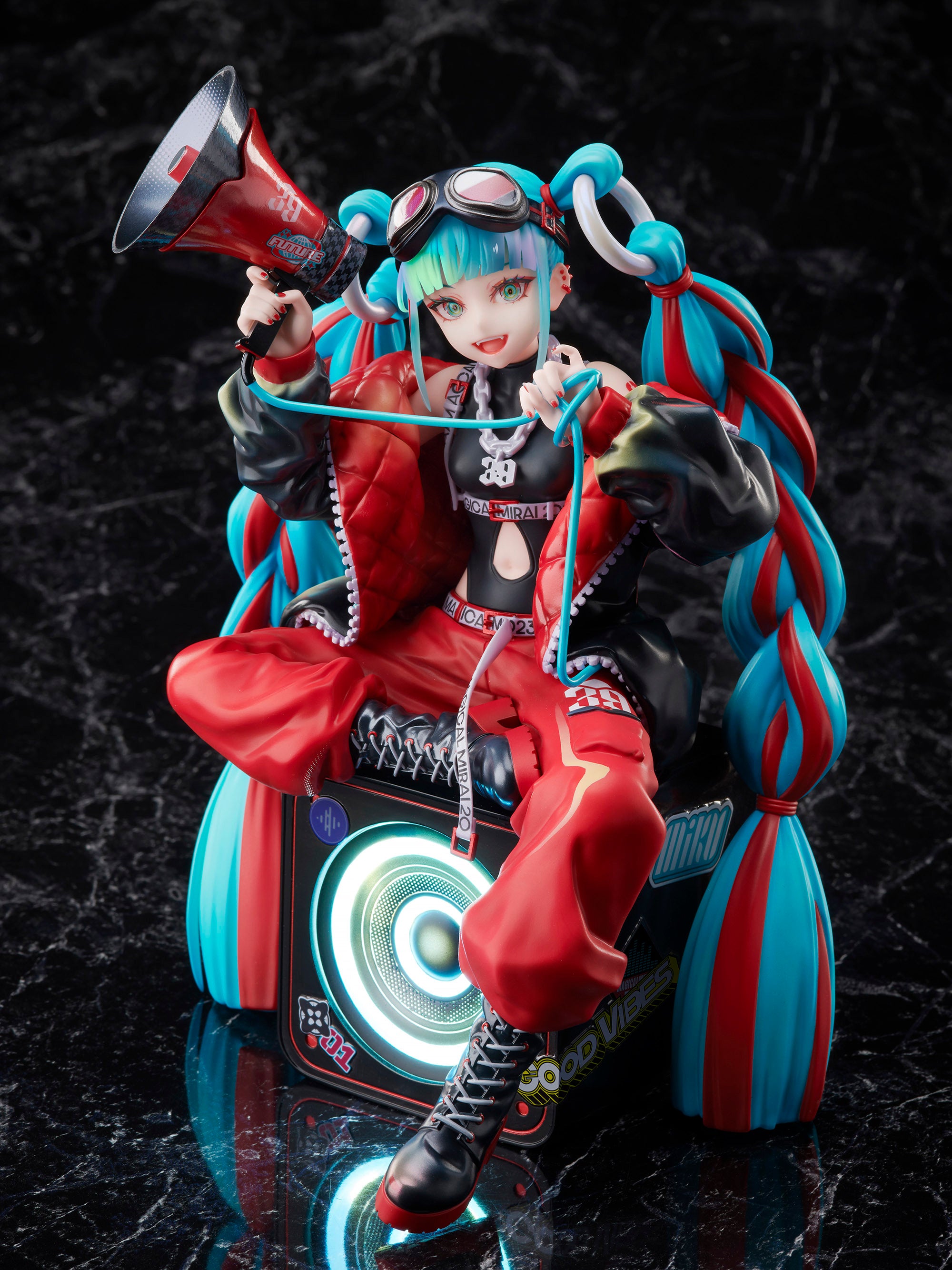 【未開封】Design COCO 初音ミク マジカルミライ2023 Ver 蔵出販売】初音ミク「マジカルミライ 2023」Ver. 1/7スケール
