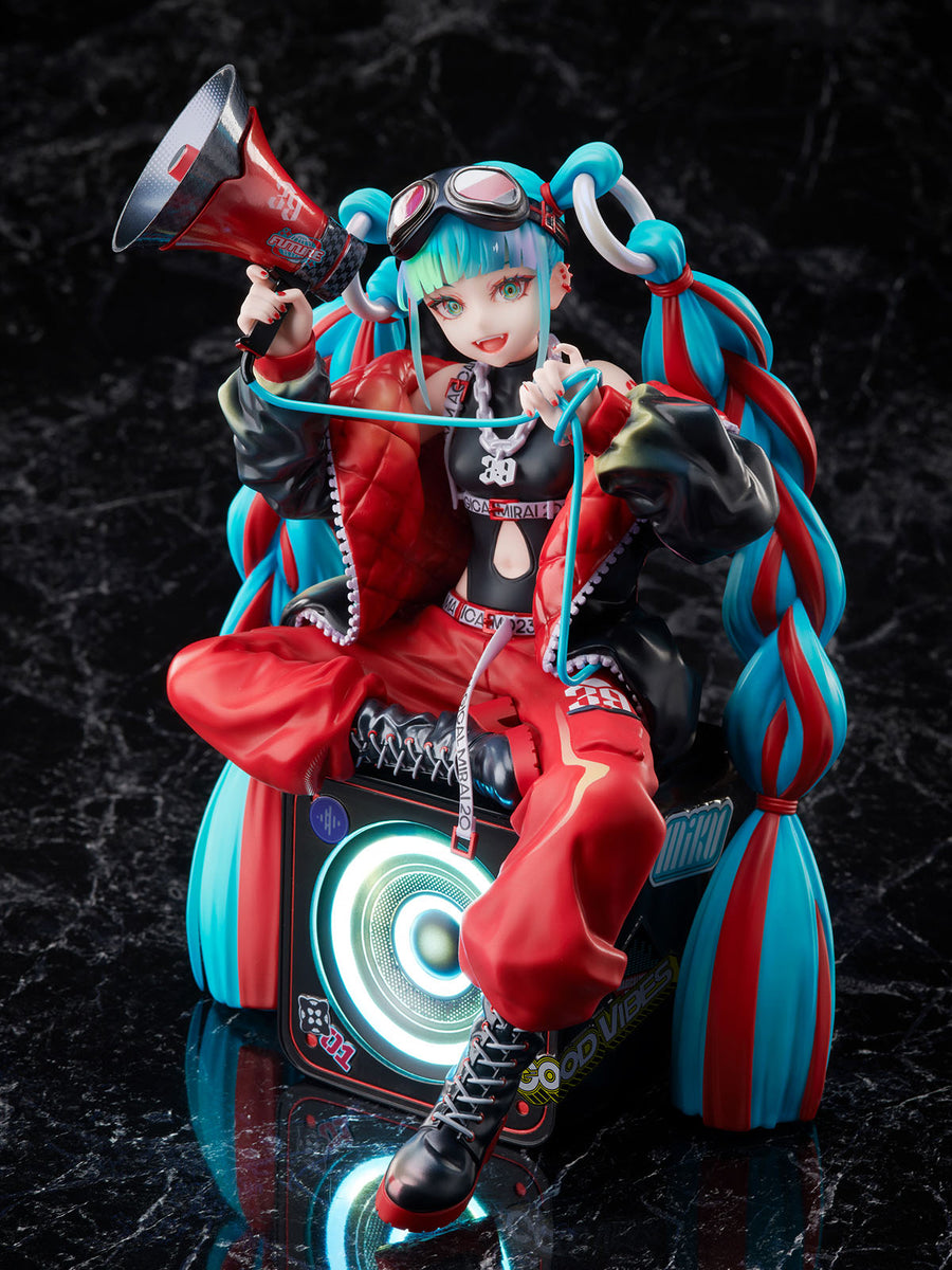 情報】F:NEX 初音ミク「マジカルミライ 2019」Ver. 1/7FIGURE 開始預購