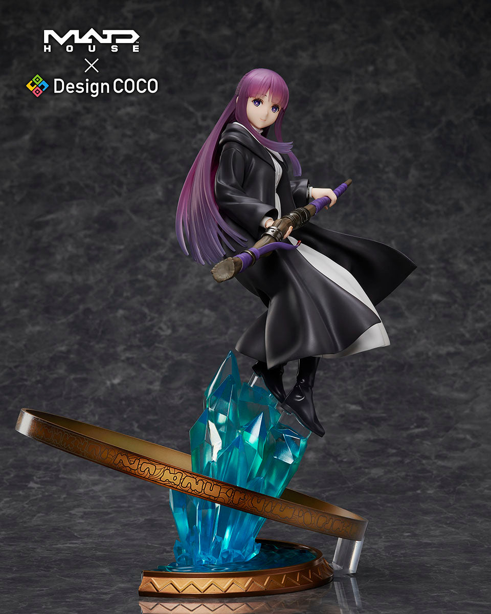 【最終値下げ】葬送のフリーレン＆フェルン 1/7スケールフィギュアセット 葬送のフリーレン フェルン [マッドハウス × デザインココ Anime