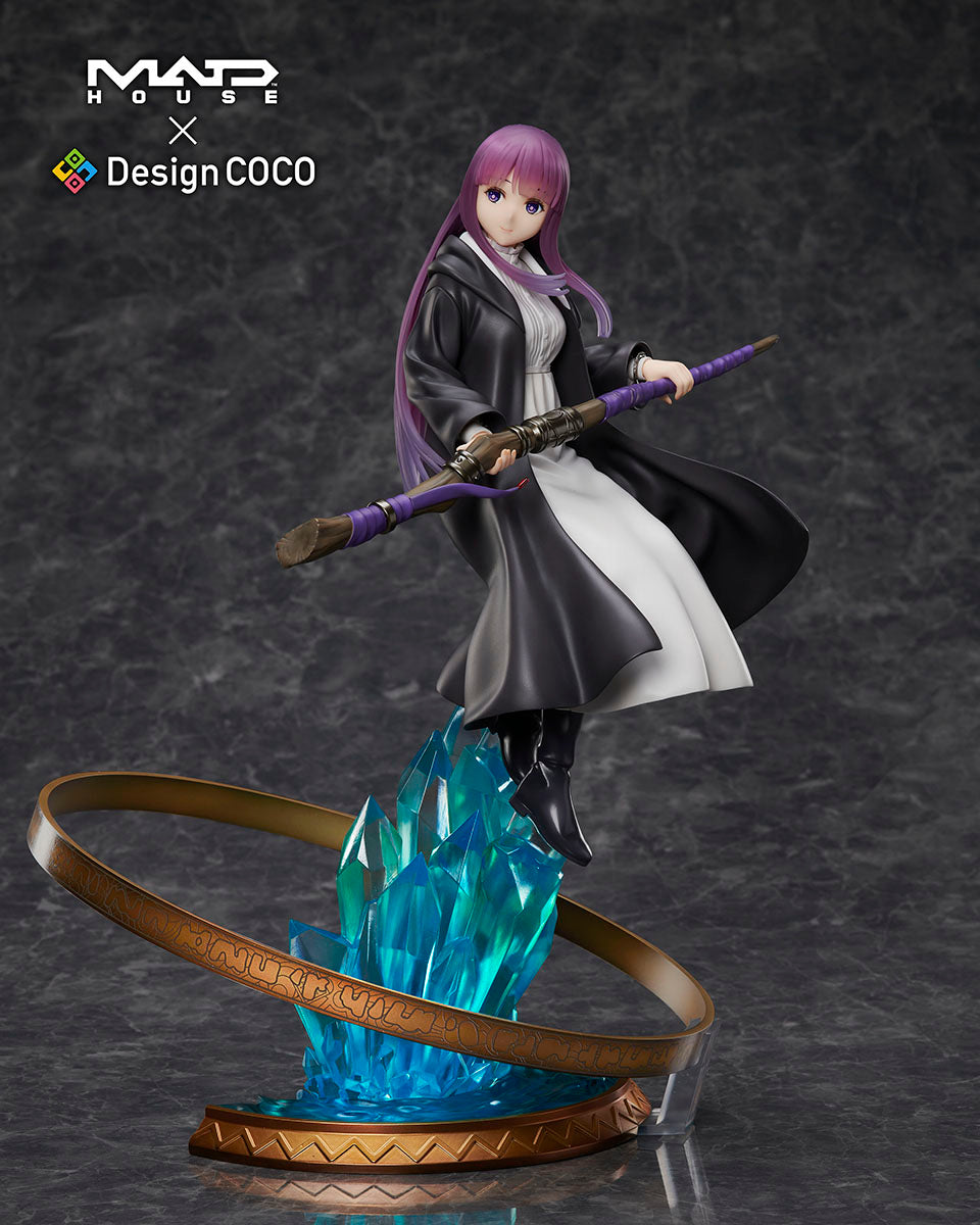 [限定特典付]葬送のフリーレン フリーレン＆フェルン スケールフィギュアセット 葬送のフリーレン フェルン [マッドハウス × デザインココ Anime