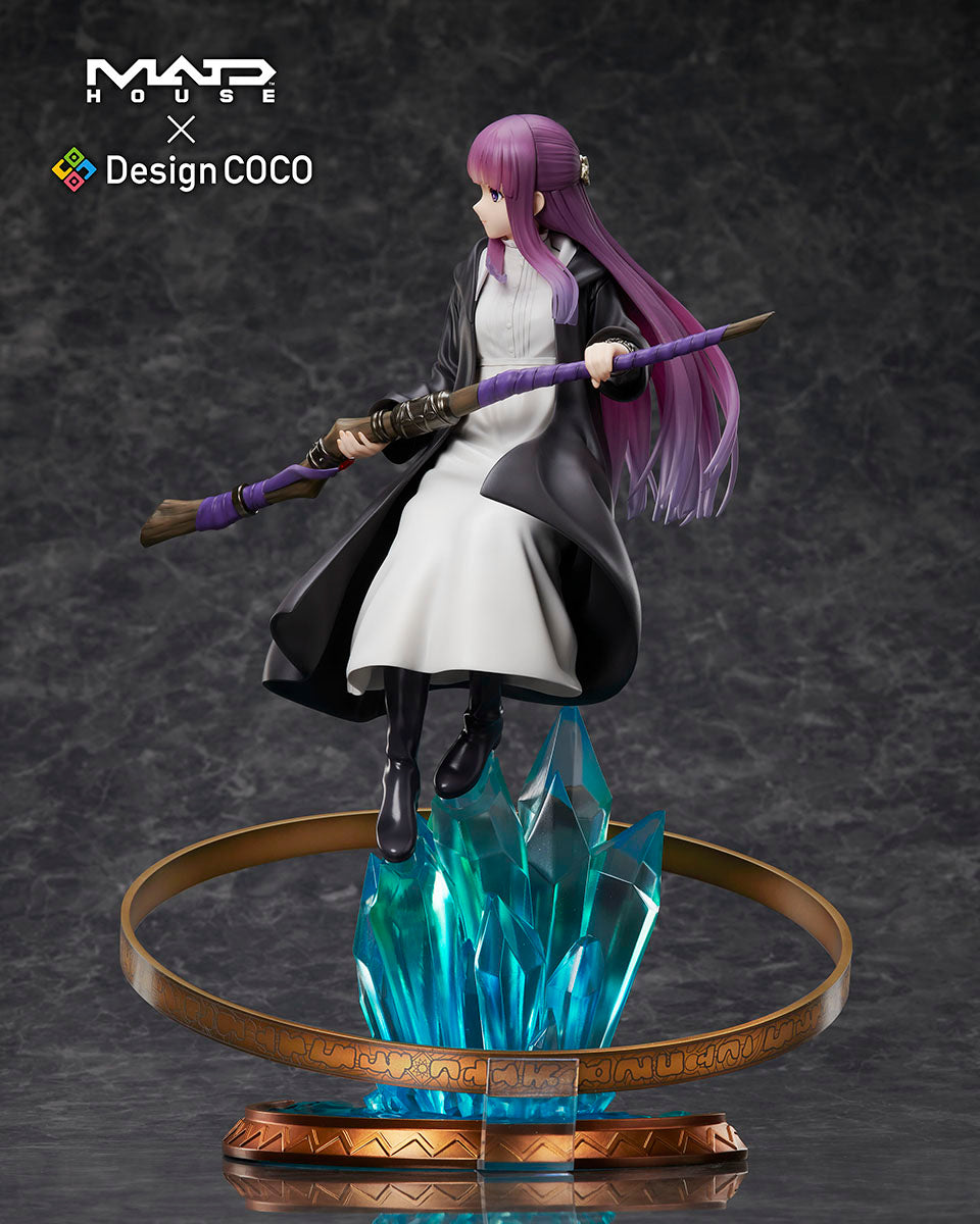 葬送のフリーレン デザインココ フリーレン フェルン 1/7フィギュア 葬送のフリーレン フェルン [マッドハウス × デザインココ Anime