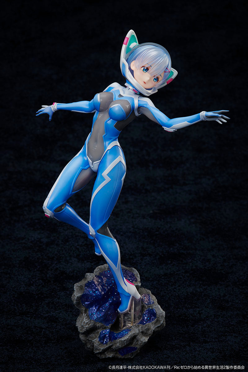 Re:ゼロから始める異世界生活 レム A×A -SF SpaceSuit- 1/7スケール