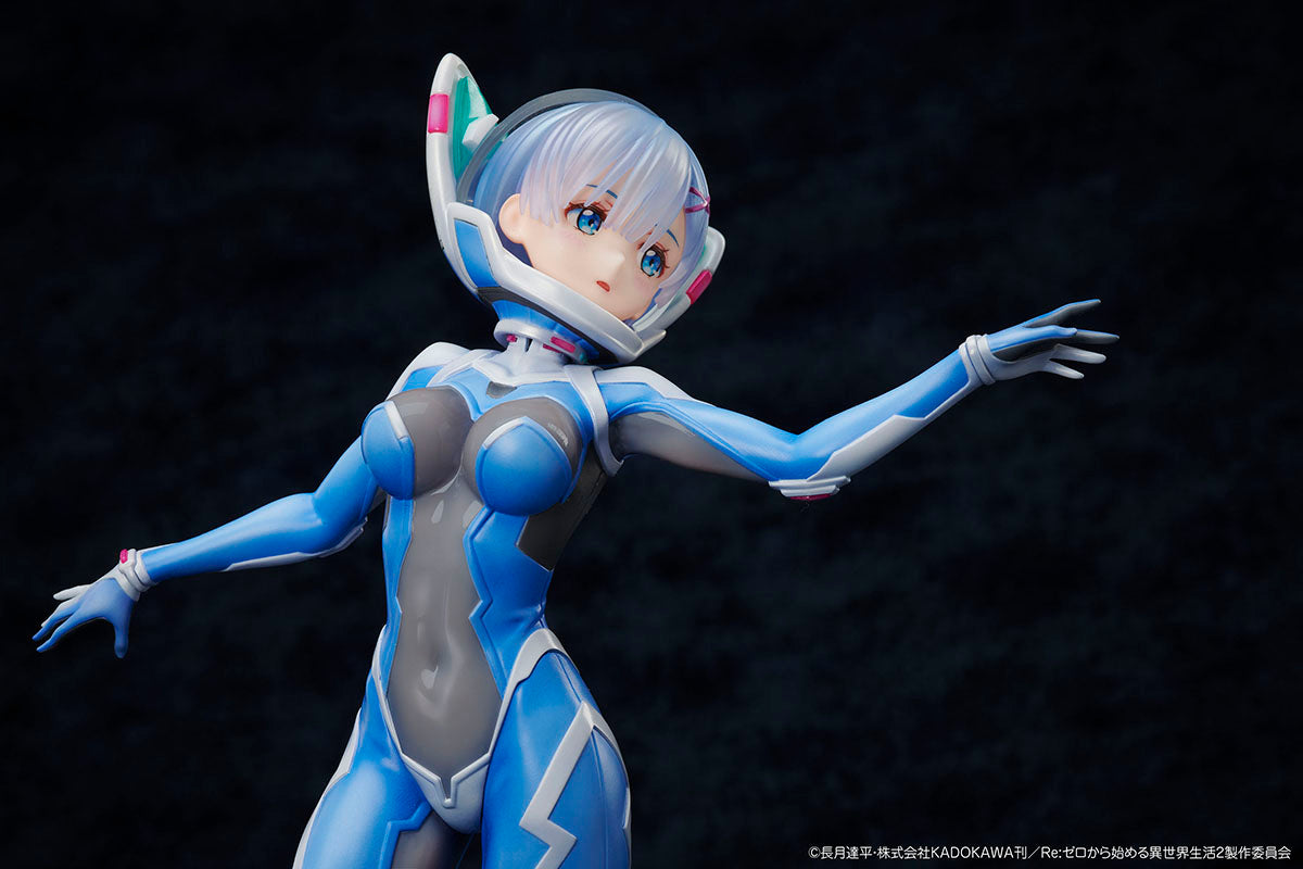Re:ゼロから始める異世界生活 レム A×A -SF SpaceSuit- 1/7スケール