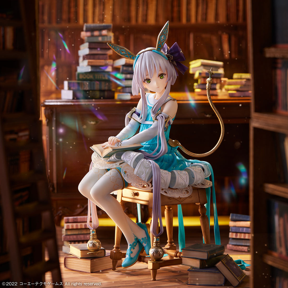 プラフタ ソフィーのアトリエ フィギュア ソフィーのアトリエ2 ～不思議な夢の錬金術士～ プラフタ 1/7スケール