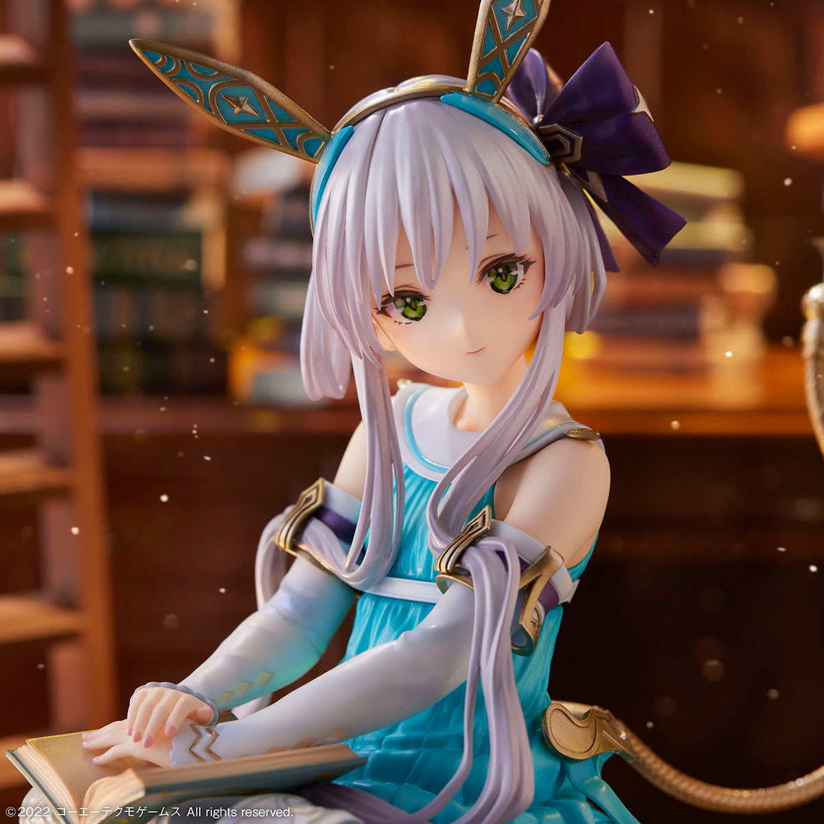 ALTER プラフタ 1/7スケールフィギュア ソフィーのアトリエ2 ～不思議な夢の錬金術士～ プラフタ 1/7スケール