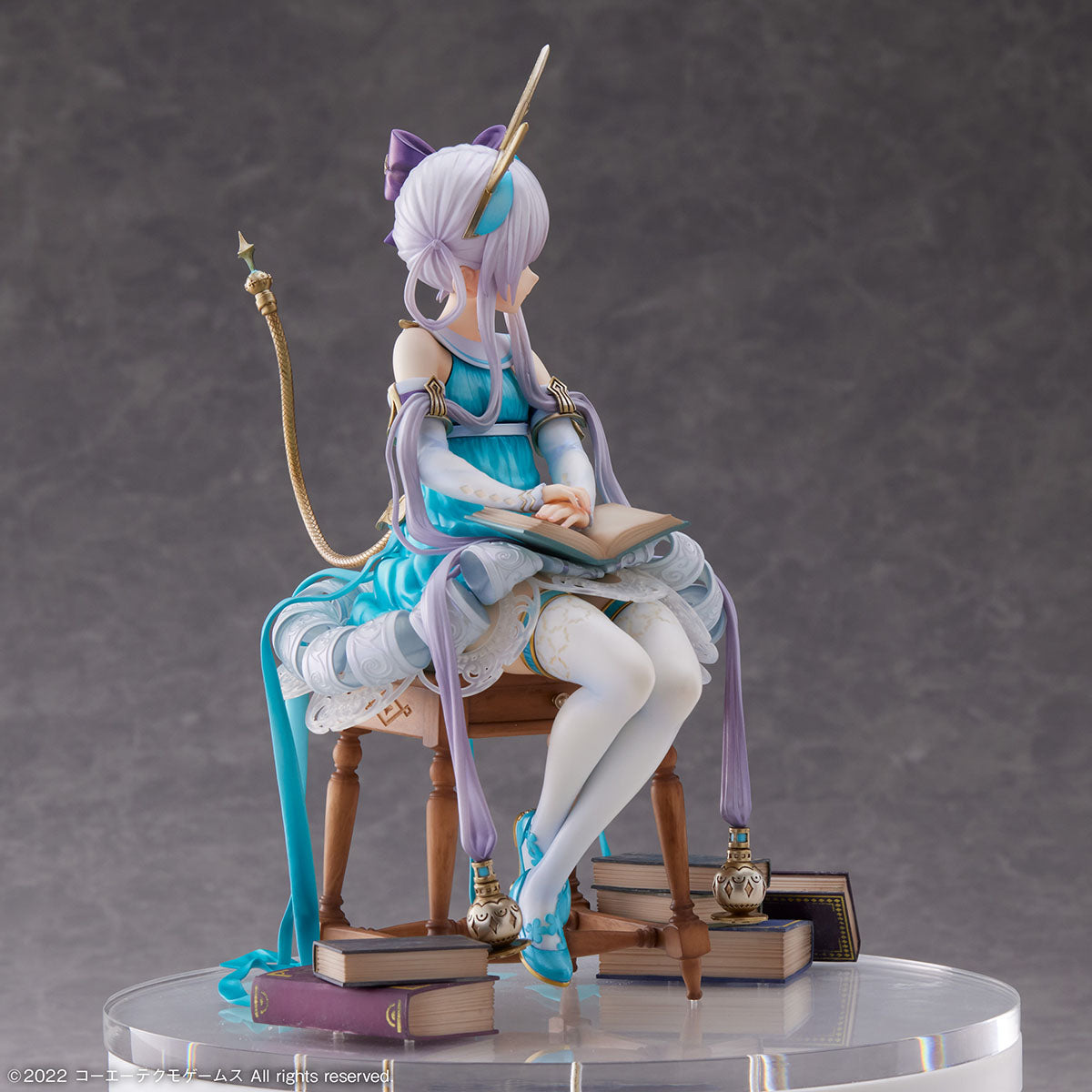 ソフィーのアトリエ2 ～不思議な夢の錬金術士～ プラフタ 1/7スケール