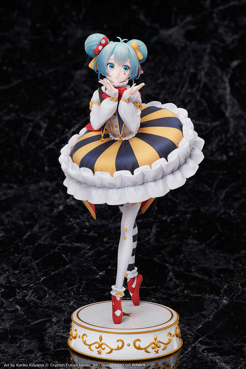 初音ミクフィギュア、選び売り JF8002 未開封 初音ミク Fashion フィギュア 2種2個セット