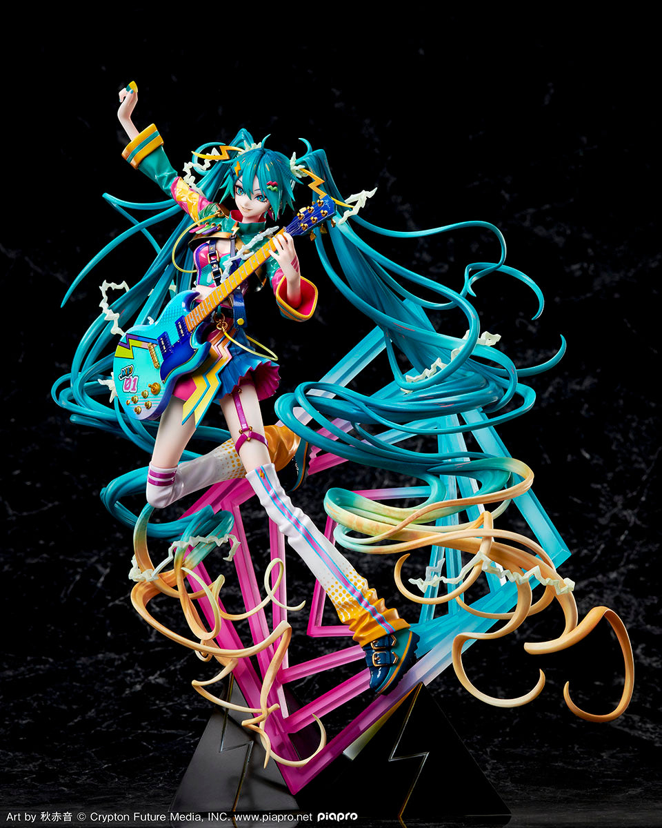 初音ミク JAPAN TOUR 2023 〜THUNDERBOLT〜 1/7スケール