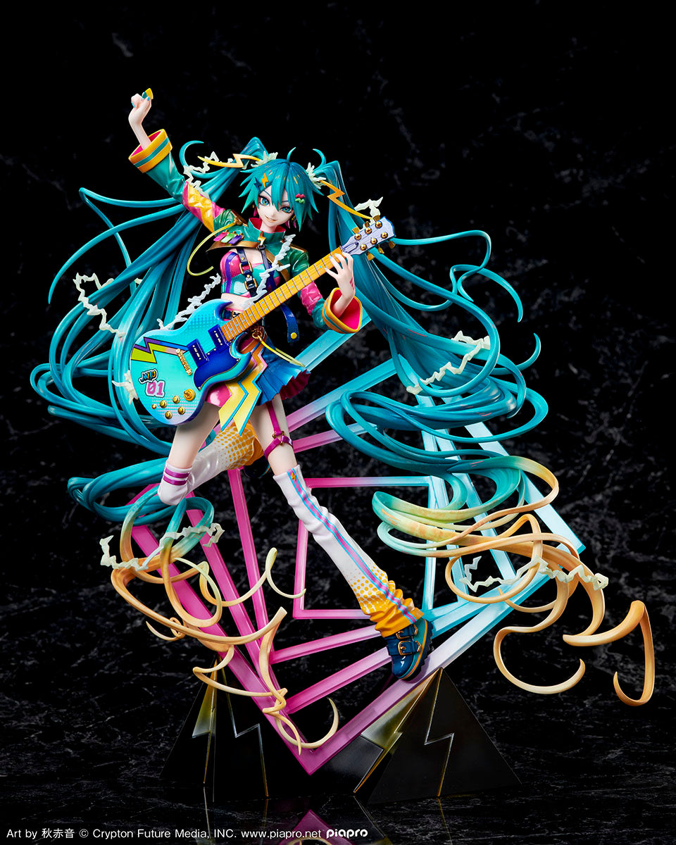 アート・デザイン・音楽 Kelly  POOLS Blueprint of the Future Live [Hatsune Miku Live in Shibuya