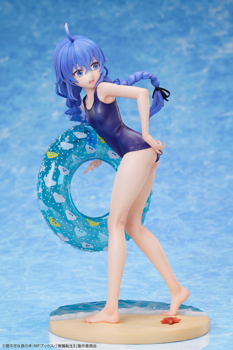無職転生II ロキシー・ミグルディア 紺色水着 デザインココ 1/7 フィギュア 無職転生II 〜異世界行ったら本気だす〜 ロキシー・ミグルディア