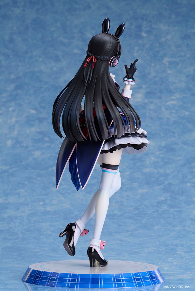 にじさんじ 月ノ美兎 1/7 完成品フィギュア 月ノ美兎」1/7スケールフィギュア撮り下ろし写真をご紹介