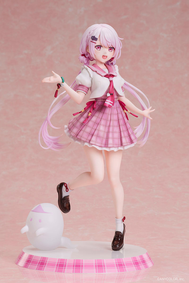 笹木咲 椎名唯華 1/7スケールフィギュアセット にじさんじ 笹木咲 椎名唯華 1/7スケールフィギュアセット