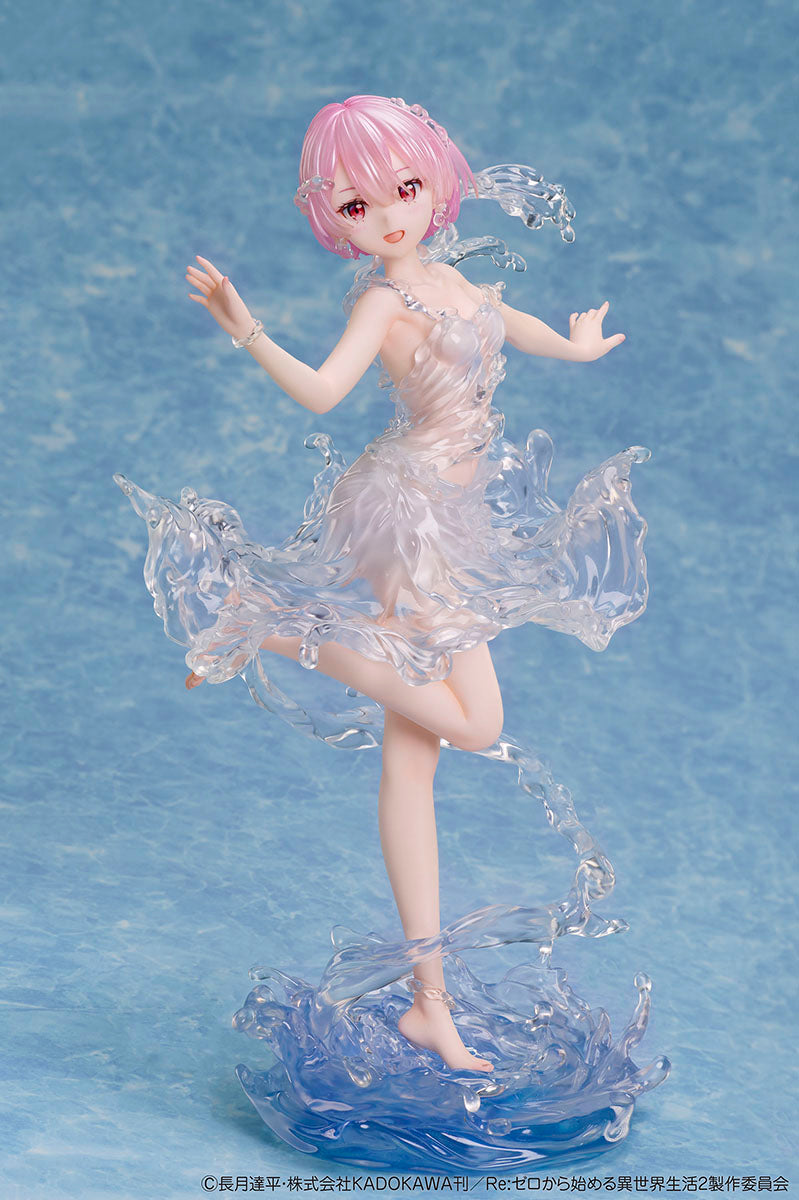 Re:ゼロから始める異世界生活 ラム -アクアドレス- 1/7スケール