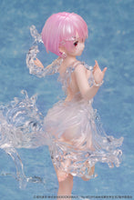 画像をギャラリービューアに読み込む, Re:ゼロから始める異世界生活 ラム -アクアドレス- 1/7スケールフィギュア
