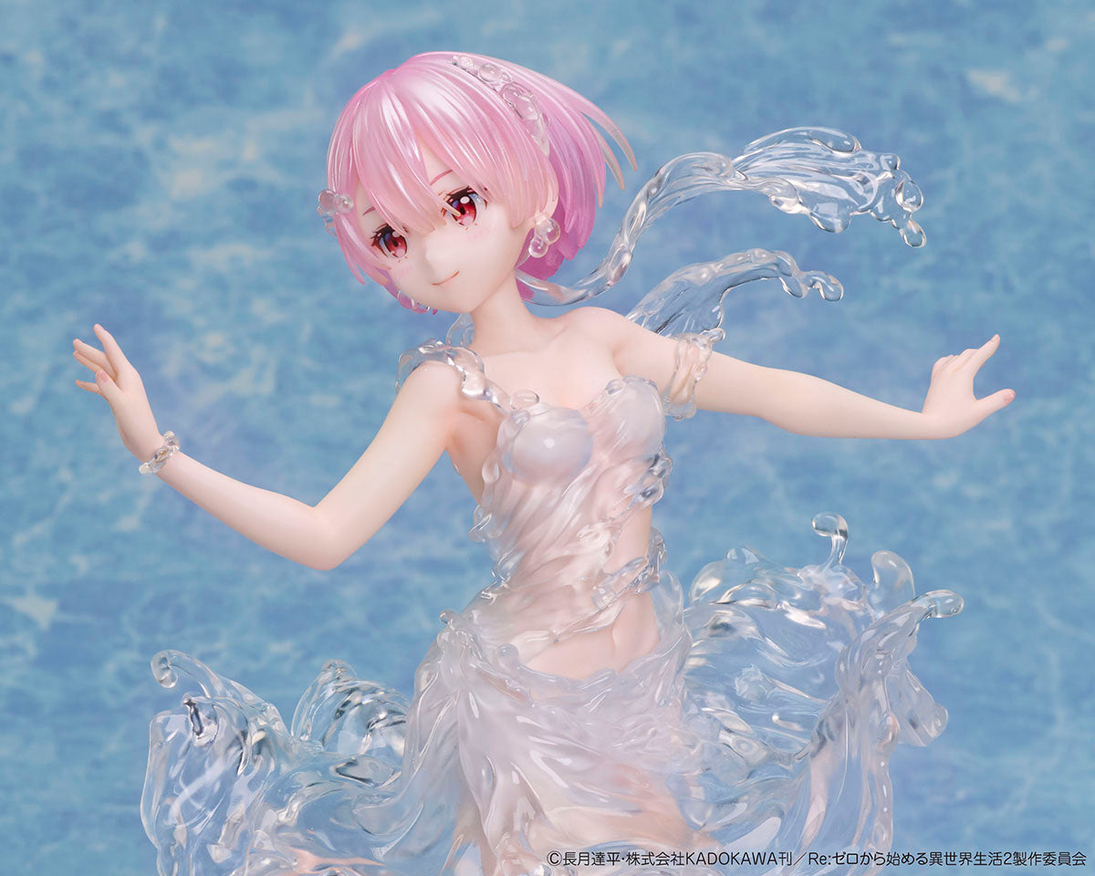 Re:ゼロから始める異世界生活 ラム -アクアドレス- 1/7スケール