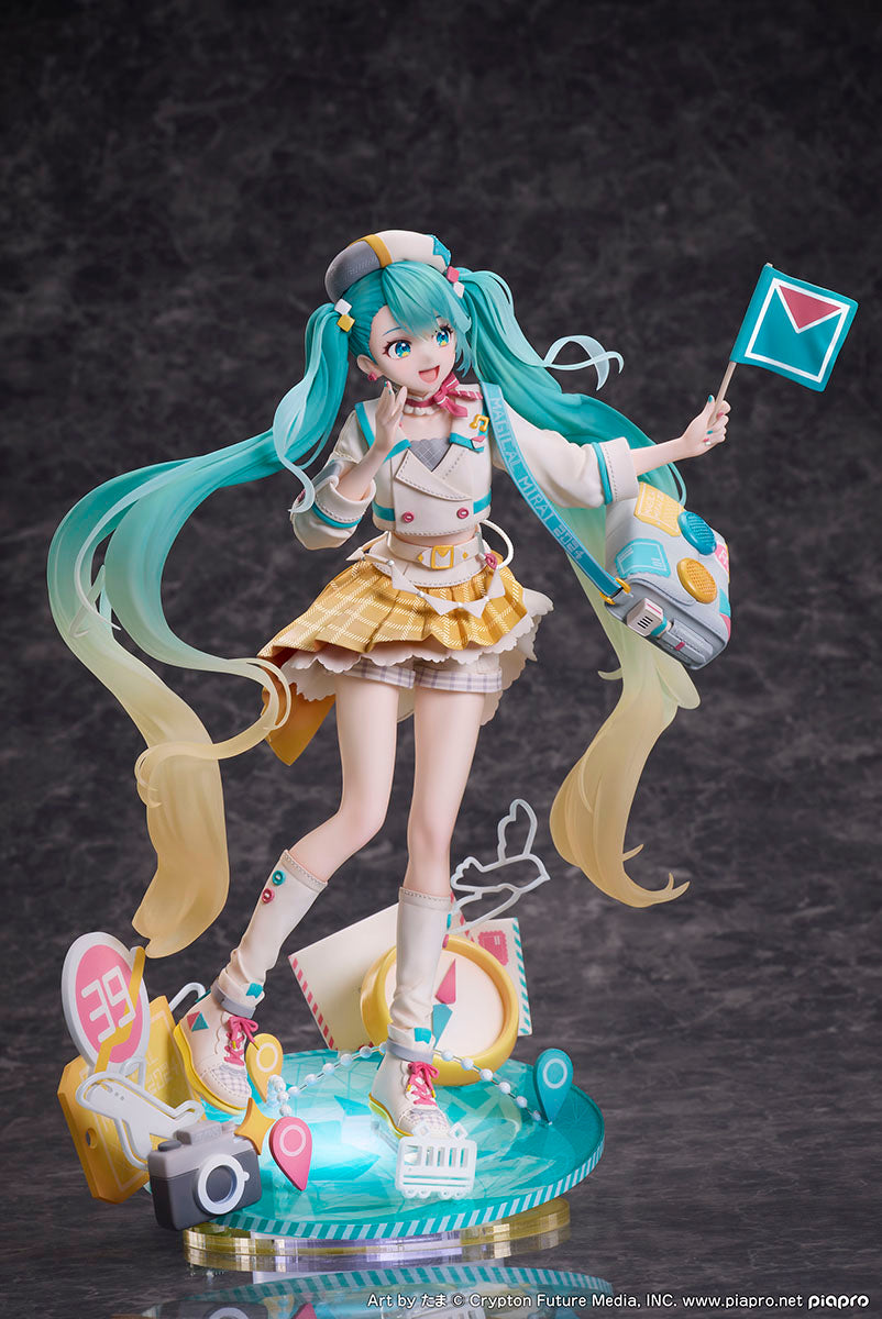 初音ミク「マジカルミライ 2024」Ver. 1/7スケールフィギュア – COCOストア