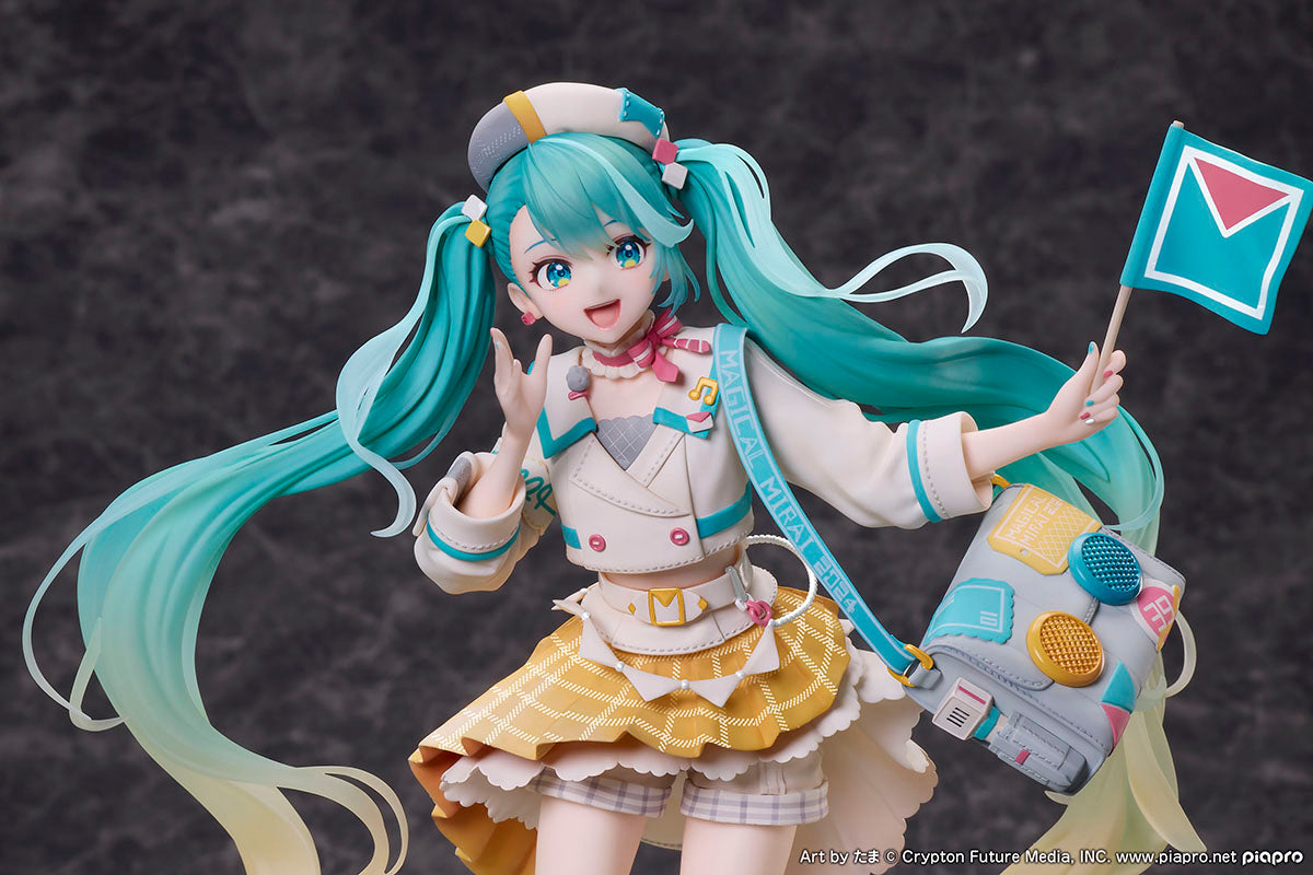 初音ミク マジカルミライ 2024 1/7スケールフィギュア 初音ミク「マジカルミライ 2024」Ver. 1/7スケールフィギュア – COCOストア