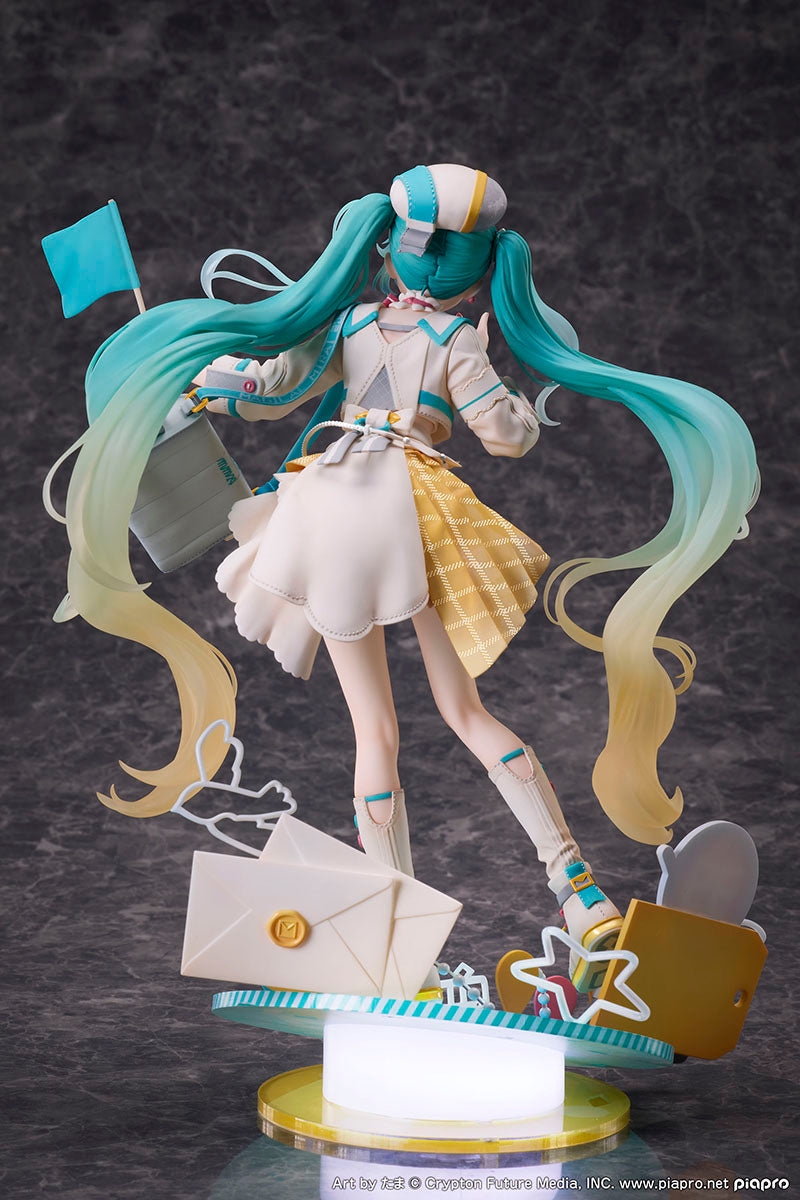 お台場限定 ココリコ ミラクルタイプ mr. miracle 人形
