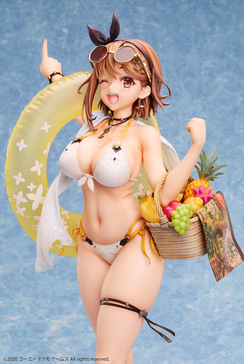 ライザのアトリエ２ ～失われた伝承と秘密の妖精～ ライザ1/4スケールフィギュア ライザのアトリエ2 ～失われた伝承と秘密の妖精～ ライザリン