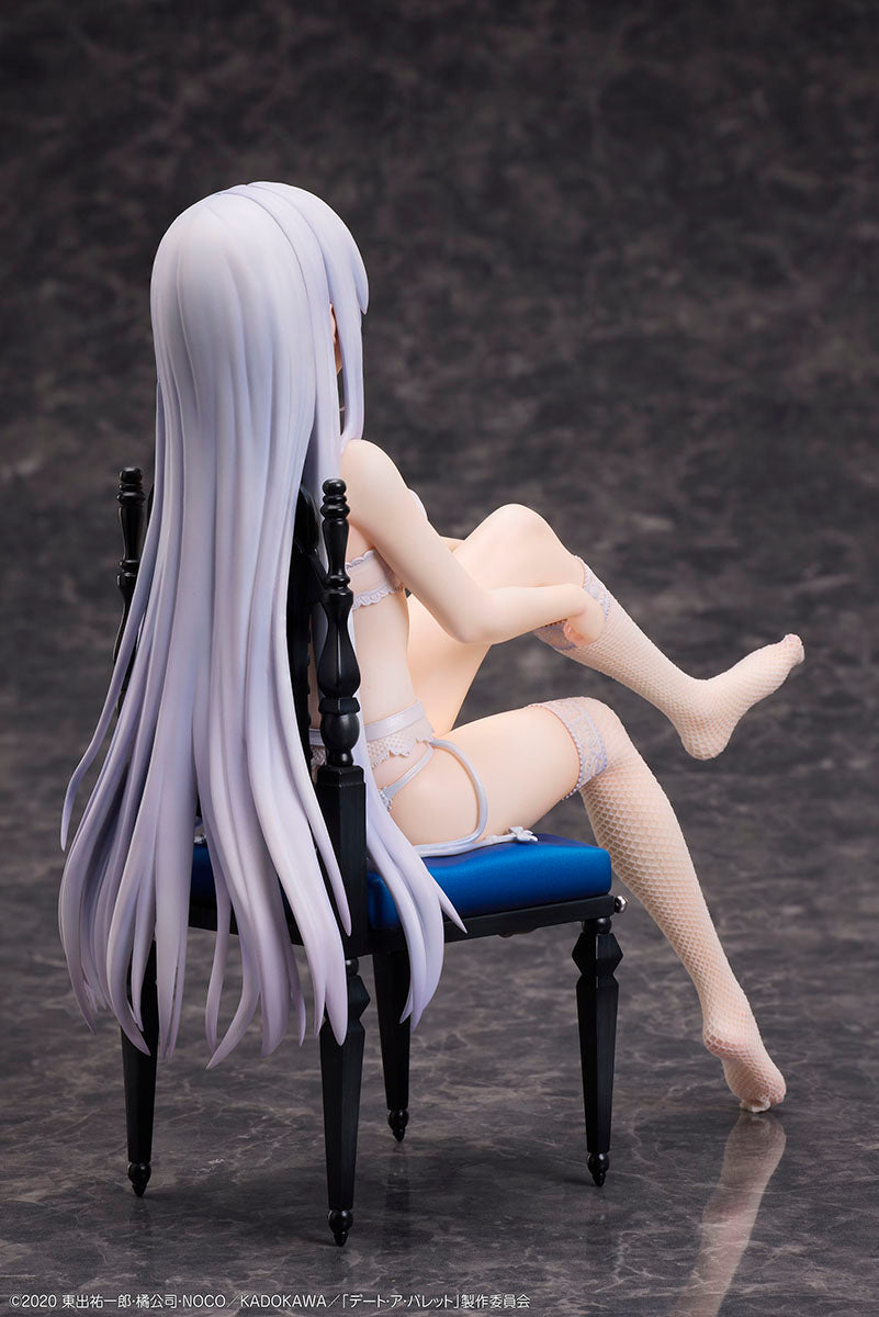 デート・ア・バレット 白の女王 1/7スケールフィギュア – COCOストア
