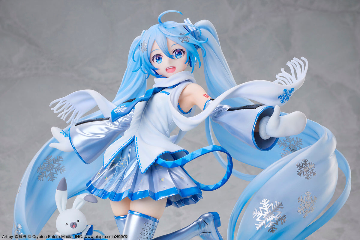 雪ミク スカイタウン 10th Anniversary Ver. 1/7スケール