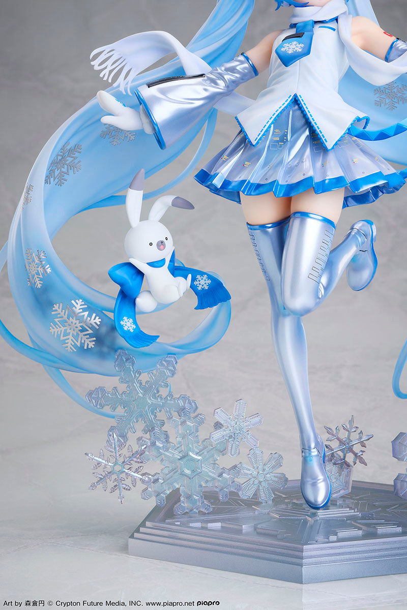 雪ミク スカイタウン 10th Anniversary Ver. 1/7スケール