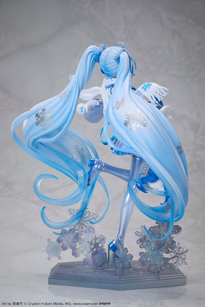 雪ミク スカイタウン 10th Anniversary Ver. 1/7スケール