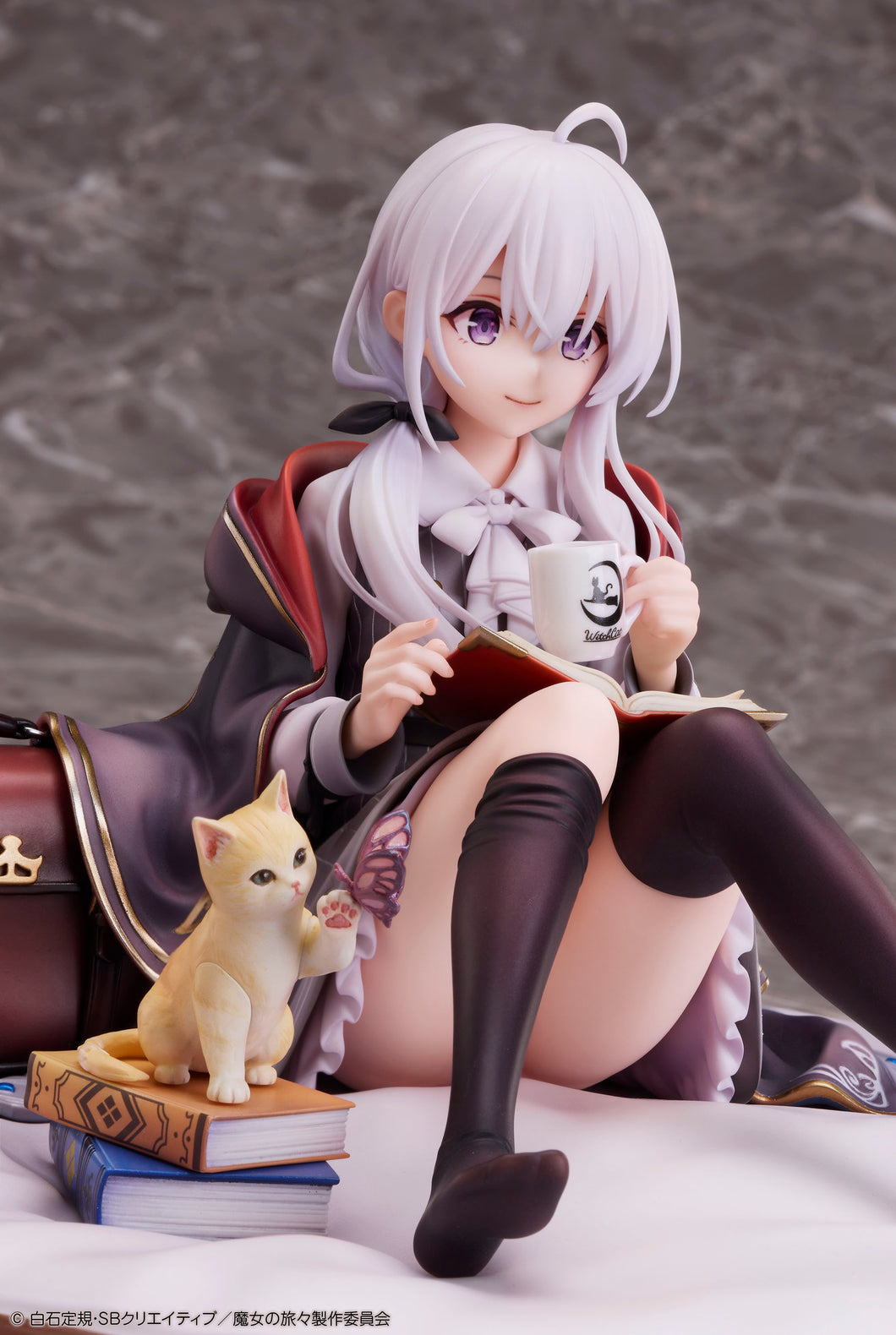 魔女の旅々 イレイナ 1/7スケールフィギュア