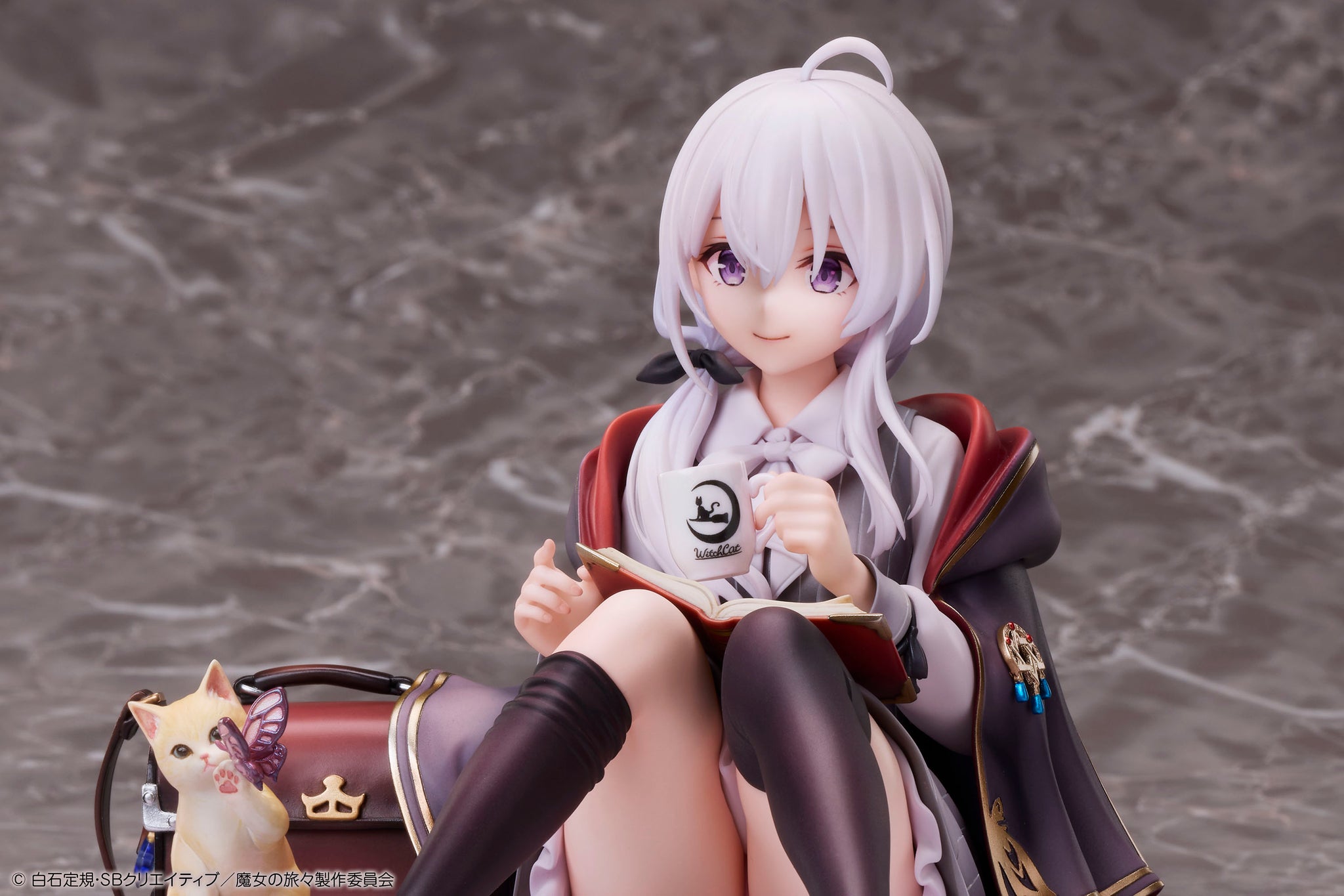 イレイナ 魔女の旅々 1/7 完成品 フィギュア PROOF(プルーフ) 魔女の旅々 イレイナ 1/7スケールフィギュア – COCOストア