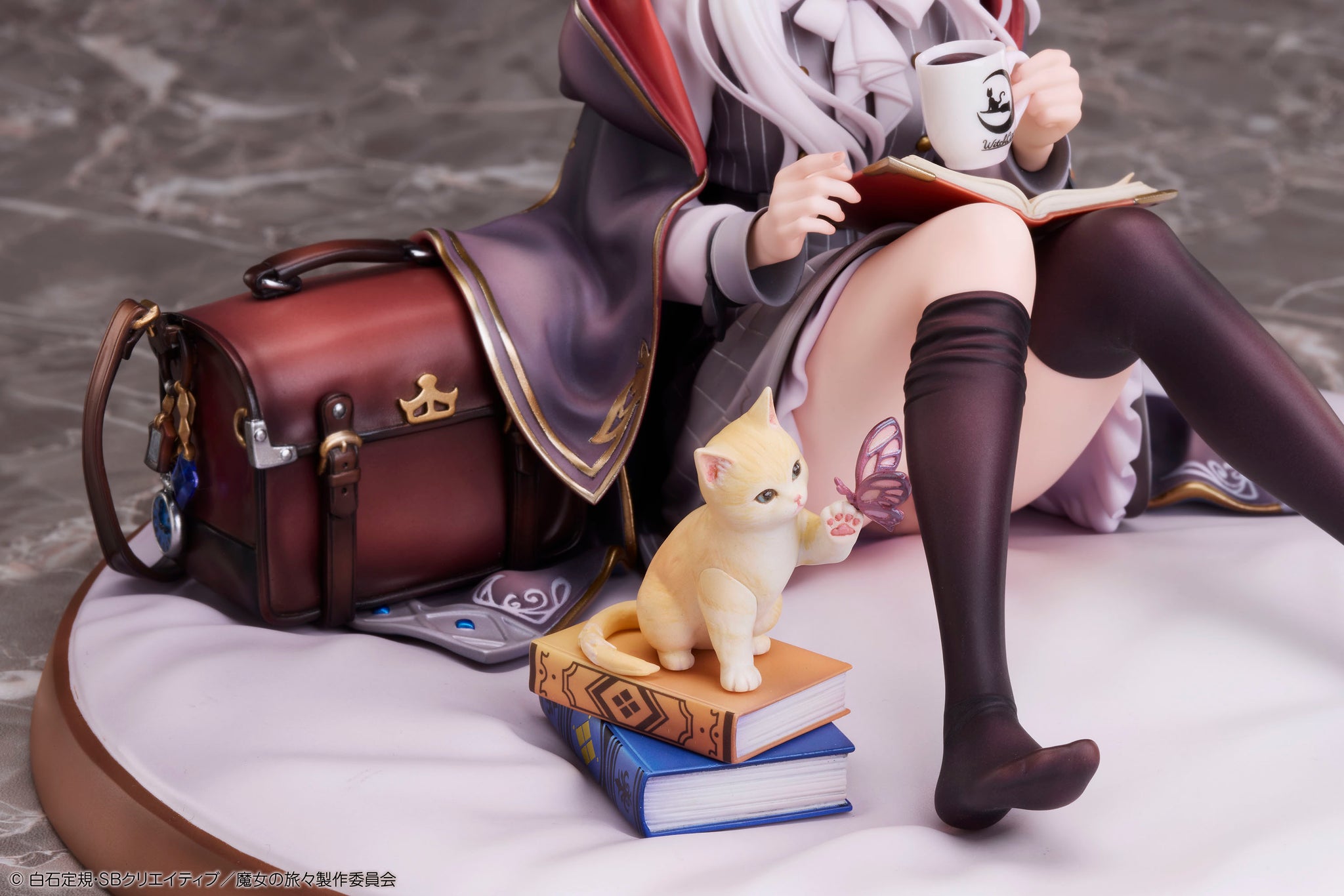 魔女の旅々 イレイナ DX Ver. 1/7 完成品フィギュア Amazon | ベルファイン 魔女の旅々 イレイナ DX Ver. 1/7
