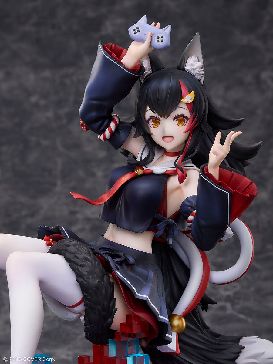 ホロライブ 大神ミオ 「We are GAMERS!!!!」Ver. 1/7スケール ホロライブ 大神ミオ 「We are GAMERS!!!!」Ver. 1/7スケール