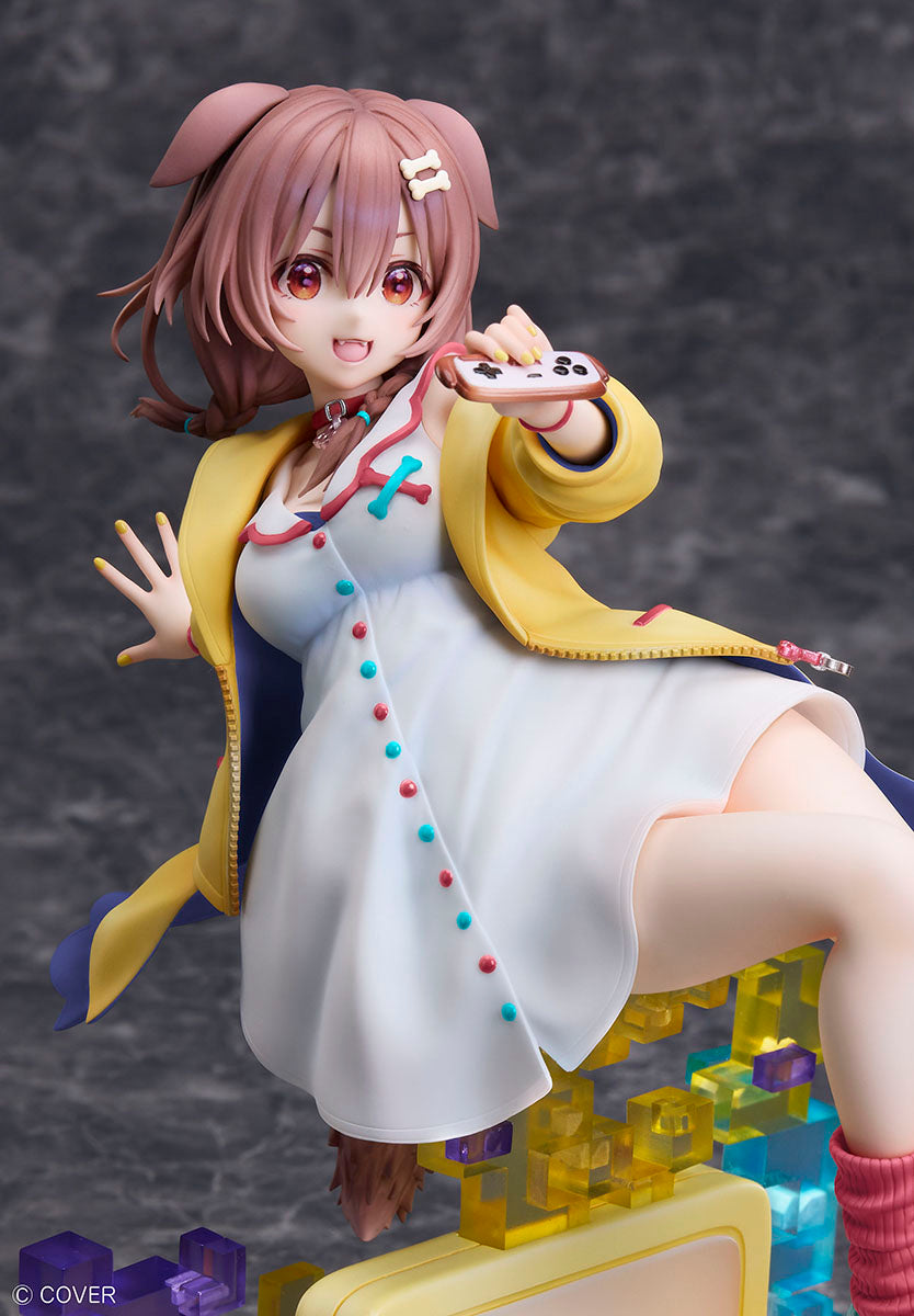 ホロライブ 戌神ころね 「We are GAMERS!!!!」Ver. 1/7スケール